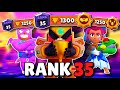 How to push a RANK 35 in SOLO SHOWDOWN | TIPS and TRICKS + GAMEPLAY (Full guide) | Brawl stars (Pt2)