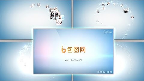 Intro Logo Xoay vòng doanh nghiệp hội tụ - style công nghệ sáng tạo | C9digi