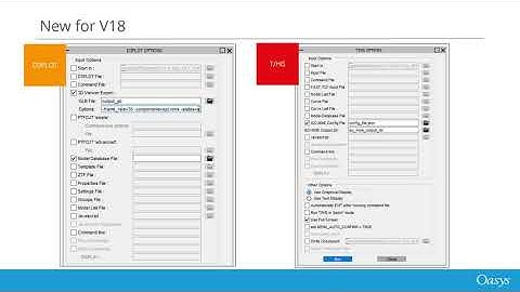 Automation and process integration - Oasys SHELL