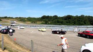 2011 PVGP Historics @ BeaveRun pull out