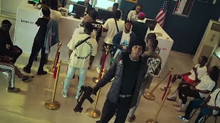 Bella Shmurda, Zlatan Lincoln Cash App instrumental