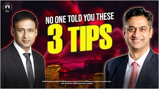 How Ganesh Mohan’s 3 Golden Rules can help you in Investing! @bajajfinserv #personalfinance