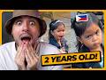 Proof that Singing is in Filipino DNA! 🇵🇭 (Leona Street Performance)