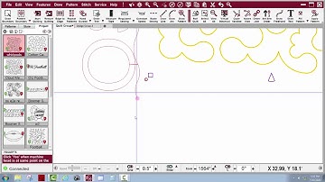 CS7 Border Chunking Sash and Quilting different areas 7 10 2020