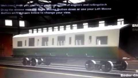 Trainz Thomas Content Part 6