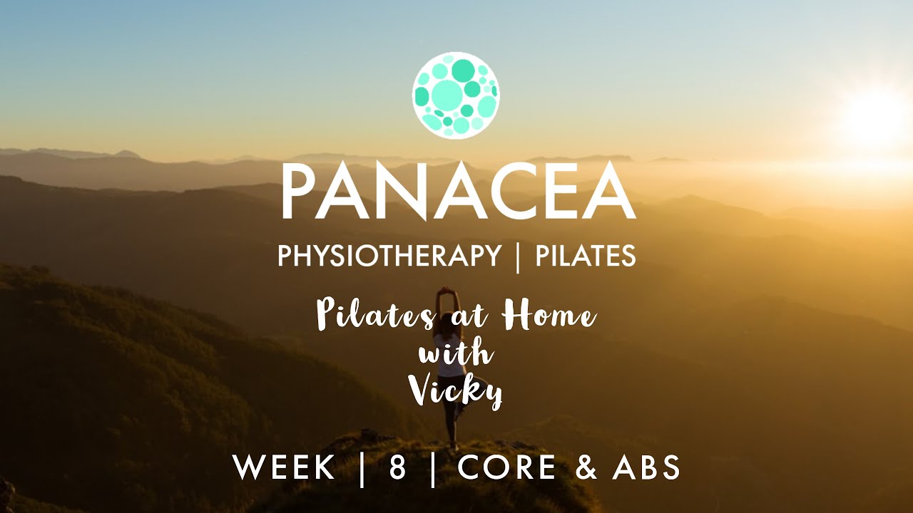Panacea Pilates | Core & Abs