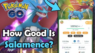BAGON COMMUNITY DAY TIPS & TRICKS in Pokémon GO! (2024) | How Good Is Salamence?