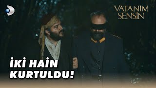 Sırtımdan Vurdular Beni Ondan Taraf Değiştirdim! - Vatanım Sensin 35.Bölüm