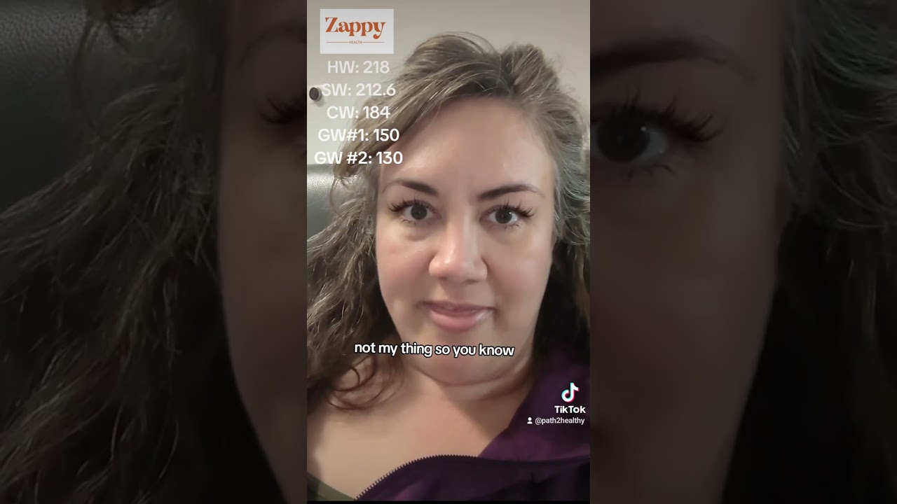 Week 42 Semaglutide Journey zappyhealth ad YouTube Week 42 Semaglutide Journey zappyhealth ad YouTube