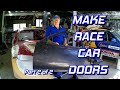 Make race car doors  part 2