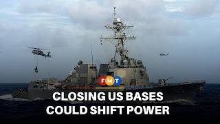 Expert warns of South China Sea volatility if US closes bases