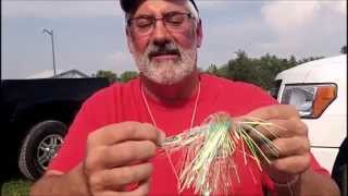 How to Snell a Hook Harness for a Salmon Fly- Salmon Tip with Capt. Bill Saiff III