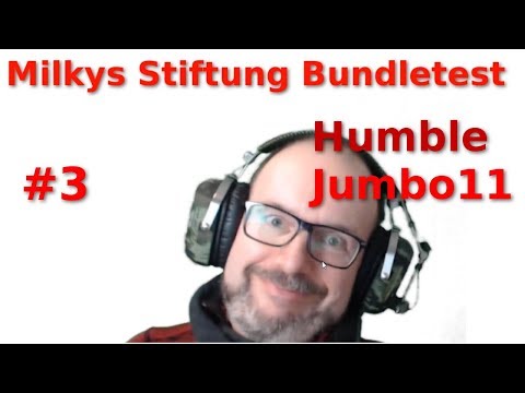 Video: Humble Jumbo Bundle 11 Nå Live, Med Orwell, N ++, Og Mer