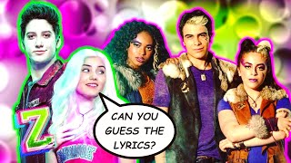 How Well Do You Know The ZOMBIES 2 SONGS? 🧟‍♀️ 30 Questions DiSNEY QUIZ Challenge 4 TRUE Fans Only 🐺