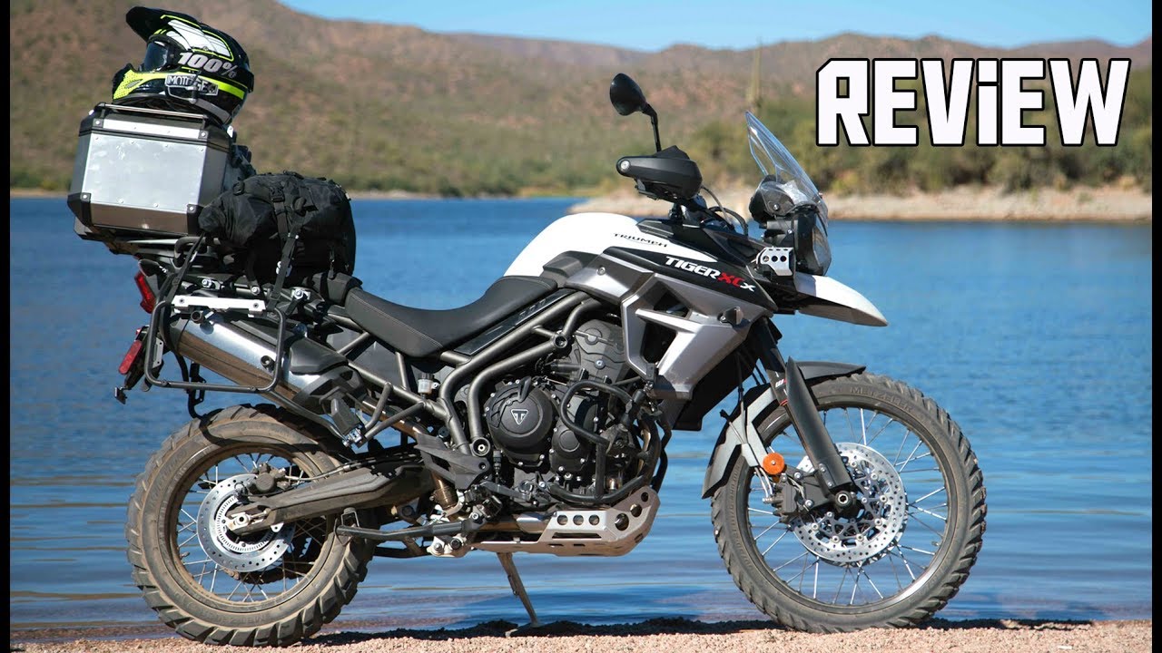 triumph tiger adventure