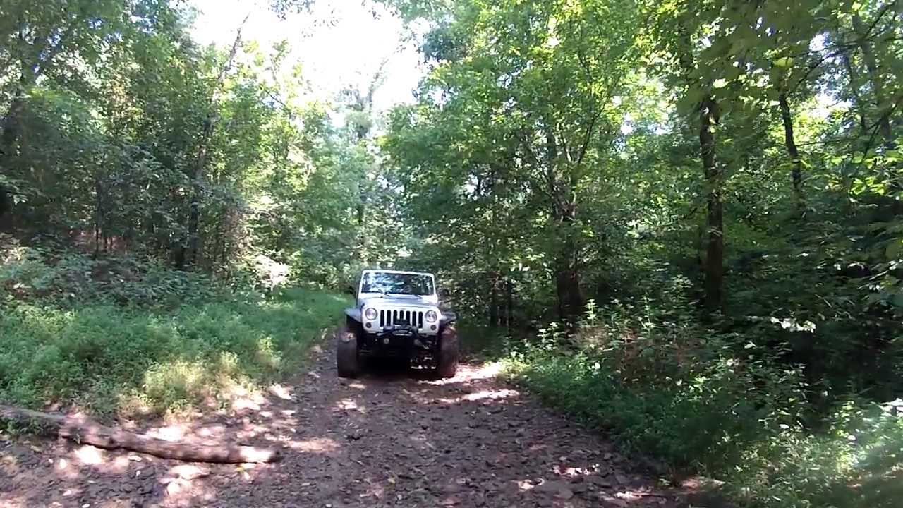 Woolys Off Road Park TN Jeep Ride YouTube