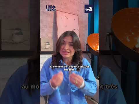 Autoroute A10 : un poids lourd percute un fourgon d’intervention