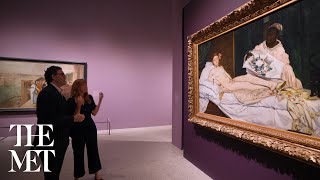 Exhibition Tour—Manet/Degas | Met Exhibitions