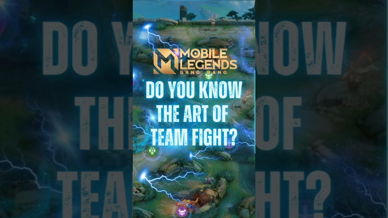 This can change your team fight forever in mobile legends | roam guide