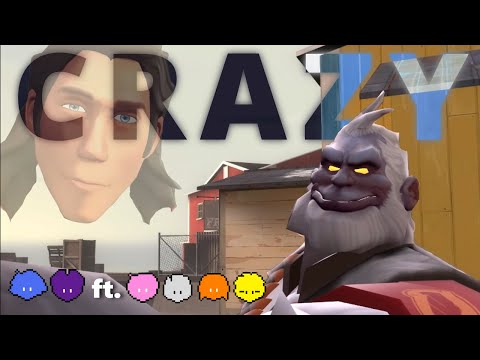 This is a CRAZY TF2 Casual Compilation
