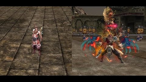 12 sky 2 - Karahan - Level guide A1-A33 - #official server - Genius Orc