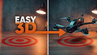 3D in After Effects Without Blender (ft. Meshy AI)