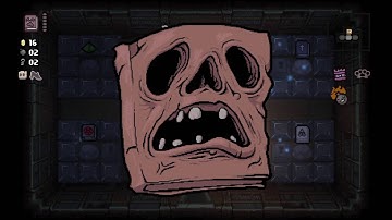 Binding Of Isaac Daily Challenge #5