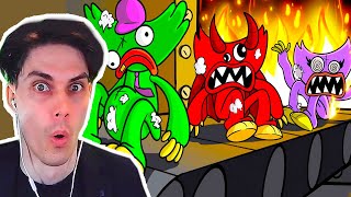 видео: ЗАБЫТЫЕ ИГРУШКИ POPPY PLAYTIME - THE FORGOTTEN TOYS.. (Poppy Playtime Animation) Хагги Вагги Мультик картинка: ЗАБЫТЫЕ ИГРУШКИ POPPY PLAYTIME - THE FORGOTTEN TOYS.. (Poppy Playtime Animation) Хагги Вагги Мультик