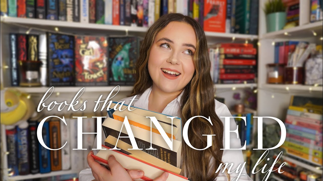 7 Books That Changed My Life YouTube