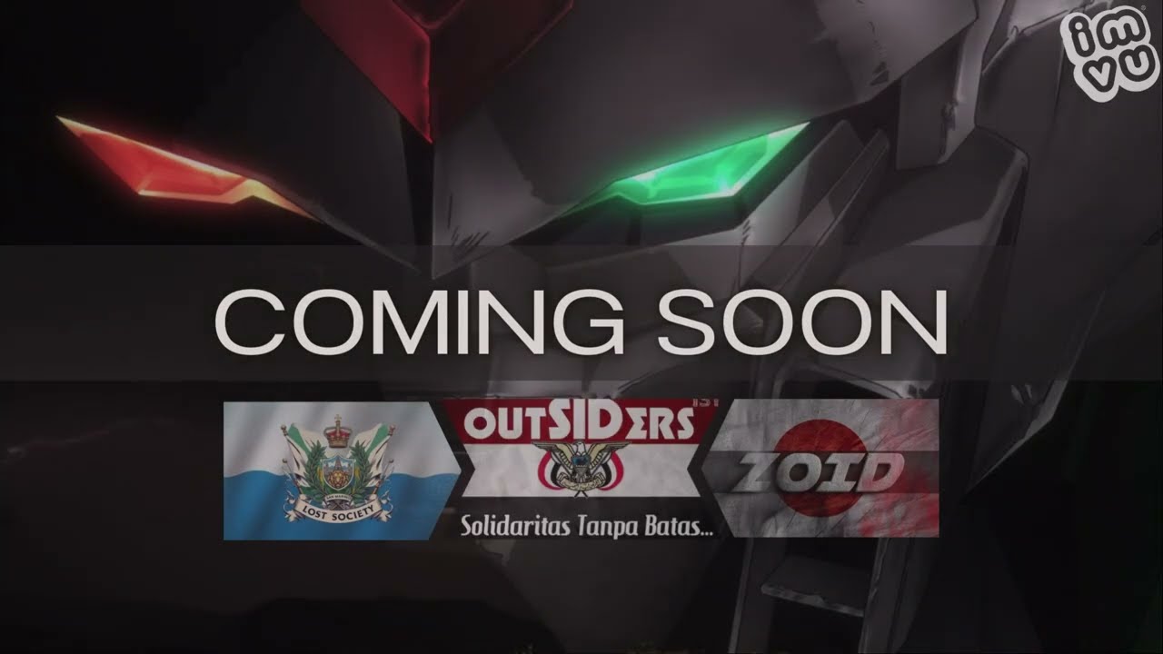 IMVU GUNDAM EVENT 2024 TEASER BY RJS