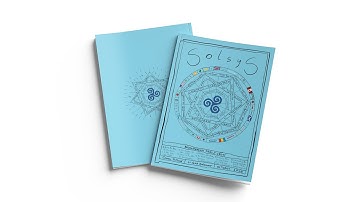 Solsys - BBM 20th Anniversary Book Trailer