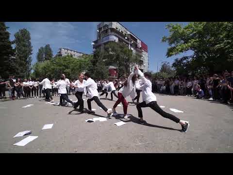 ქ.ბათუმის #22 საჯარო სკოლა (ბოლოზარი) განსხვავებული საოცრად ერთიანი კლასის ხელმძღვანელთან ერთად