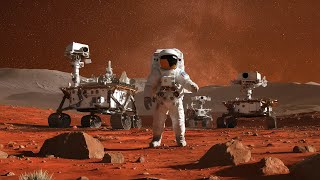 Why isn't anyone colonizing Mars yet?