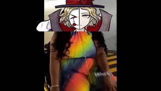 Mikado in chapter 5 be like... (Probably SDRA2 spoilers)