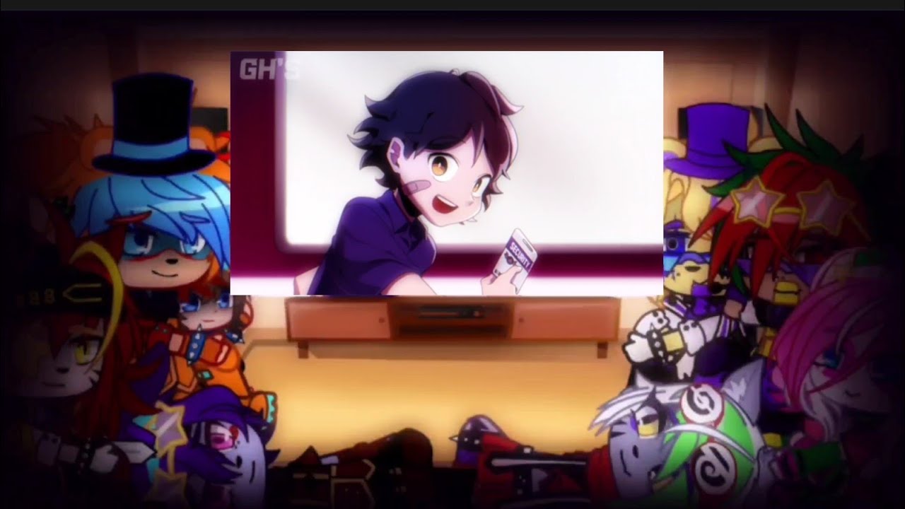 Security Breach reacts to 