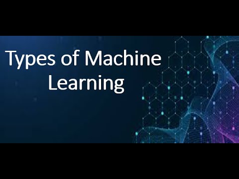 Types of Machine Learning | Supervised, Unsupervised and Reinforcement ML in Hindi part 02