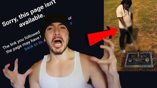 He DELETED Everything!
