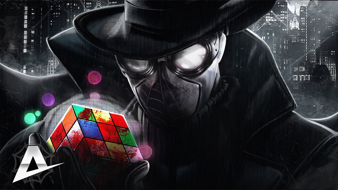 ♪ Spider-Noir (Homem-Aranha) | Whisky & Teias | AniRap, @TakaB e @AnnyTHN