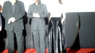 Angelina Jolie y Johnny Depp The Tourist Premiere Madrid