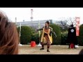 名古屋城おもてなし武将隊演武@名古屋城 その1