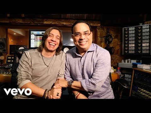 Gilberto Santa Rosa, Juan José Hernandez - Ocana Sordi (Official Video)