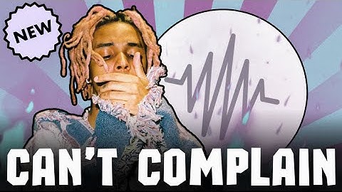 "CANT COMPLAIN" - SOFAYGO [2021 GRAIL] OFFICIAL VISUALIZER