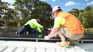 Solar Connect Group Corporate Video