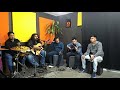 Calipso Rock - Solo quiero esta contigo en vivo versión acústico en Somos Música RT