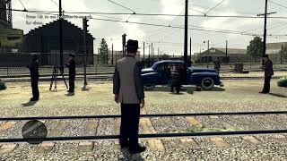 L.A. Noire Investigation Music