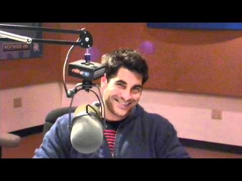 Eric Roberts and Keaton Simons on Loveline (12/20/2010)