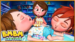 Ten in the Bed Song | Bmbm Preschool Kids Songs & Nursery Rhymes #43