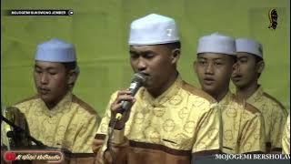 MATAHARINYA DUNIA, Majelis Sholawat AL Wishol