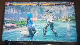 Tekken 8 Tari (Meta Runner) vs. Jin Kazama