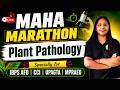 Plant Pathology Maha Marathon LIVE | Complete Revision | IBPS AFO | CCI | UPAGTA | MPRAEO 2026